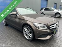 tweedehands Mercedes 200 C-KLASSE EstateCDI / 2015 / Zeer Netjes !