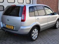 Occasion Ford Fusion Futura 101 PK (74 kW) 2008 Grijs Hatchback