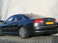 tweedehands Audi A8 5.2 S8 Pro Line V10 450pk Quattro Leder Navi Young