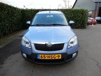 tweedehands Skoda Roomster 1.6-16V Scout. Origineel Nederlandse auto met NAP.