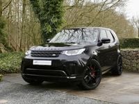 Occasion Land Rover Discovery 5 SE 349 PK (256 kW) 2019 Zwart SUV