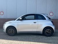 Nieuw Fiat 500e 86 kW (118 PK) 2025 Grijs Hatchback