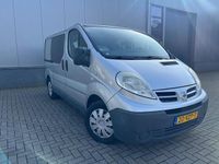 Occasion Nissan Primastar 90 PK (66 kW) 2009 Overige MPV
