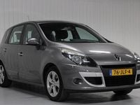 Occasion Renault Scénic III Dynamique 131 PK (96 kW) 2009 Grijs MPV