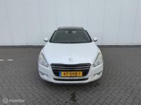 Occasion Peugeot 508 SW 156 PK (114 kW) 2011 Wit Stationwagen