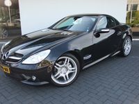 tweedehands Mercedes SLK280 / AMG/ Airscarf / Comand/ Xenon/ Stoelverwarming/ Leer/ Parkeersensoren/ Volledige historie aanwezig