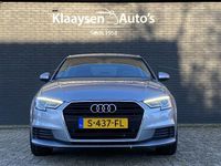 Occasion Audi A3 Sportback Design 116 PK (85 kW) 2019 Zilver (metallic) Hatchback