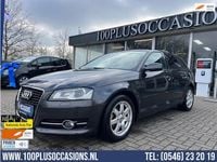 Occasion Audi A3 Sportback Ambition 125 PK (91 kW) 2011 Grijs Hatchback