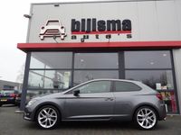 tweedehands Seat Leon SC 1.4 TSI FR Business | ACC | Navi | Cruise | Iso