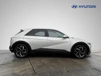 tweedehands Hyundai Ioniq 5 73 kWh Style + Warmtepomp Trekhaak Matte Kleur Navigatie Camera Apple Carplay/Android Auto Adapt. Cruise Control Rijklaarprijs!