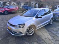 Occasion VW Polo Highline 90 PK (66 kW) 2016 Zilver Hatchback