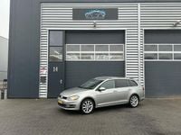 Occasion VW Golf VII Edition 105 PK (77 kW) 2014 Grijs (metallic) Stationwagen