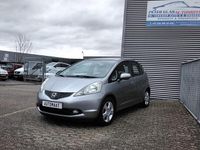 Occasion Honda Jazz Comfort 2010 Grijs (metallic) Hatchback