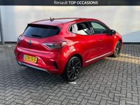 Occasion Renault Clio V Esprit Alpine 91 PK (66 kW) 2024 Rouge flamme (nnp) Hatchback