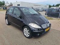 tweedehands Mercedes A160 CDI Elegance 5-deurs Airco Bj.:2006 NAP!