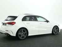 tweedehands Mercedes A200 AMG Line 164PK Automaat Nightpakket Camera Pano Na