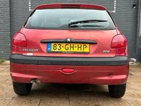 Occasion Peugeot 206 75 PK (55 kW) 2000