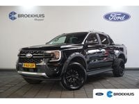 Occasion Ford Ranger Wildtrack 204 PK (150 kW) 2025 Zwart Pickup