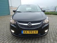 tweedehands Opel Karl 1.0 ecoFLEX Edition zeer lage km stand - dealer on