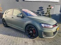 tweedehands VW Golf VII 2.0 TSI GTI Performance