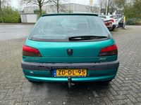 tweedehands Peugeot 306 1.4 XN