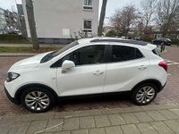 Occasion Opel Mokka Edition 140 PK (102 kW) 2016 Wit SUV