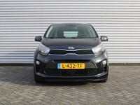 Occasion Kia Picanto Comfort 2021 Zwart Hatchback