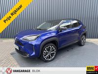 Occasion Toyota Yaris Cross Executive 116 PK (85 kW) 2022 Blauw SUV