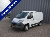 Occasion Citroën Jumper 111 PK (81 kW) 2015 Wit MPV
