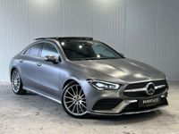 tweedehands Mercedes CLA180 AMG|PANO|DESIGNO|HEAD-UP|19'|MASSAGE