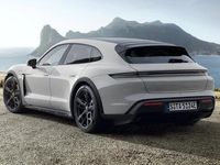 tweedehands Porsche Taycan 4 Cross Turismo