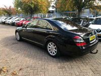 tweedehands Mercedes S350 Prestige Plus export zo menemeen