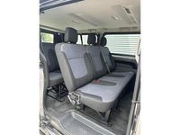 Occasion Opel Vivaro 125 PK (91 kW) 2017 Grijs MPV
