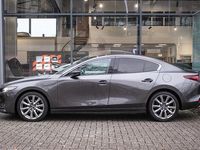Occasion Mazda 3 Luxury 179 PK (131 kW) 2019 Grijs Sedan