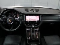 Occasion Porsche Macan 265 PK (194 kW) 2022 Zwart (metallic) SUV