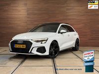 Occasion Audi A3 Sportback Black Edition 150 PK (110 kW) 2021 Wit Hatchback