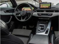 tweedehands Audi A4 Avant 2.0 TFSI S- Line ORG NL PANO B&O VIRTUAL DASH