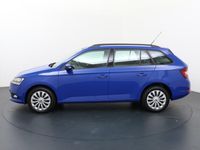 tweedehands Skoda Fabia Combi 1.0 TSI Ambition | 95 PK | Apple CarPlay / Android Auto | Parkeersensoren | Airconditioning | Centrale deurvergrendeling | Elektrische ramen |