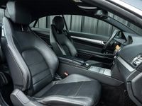 Occasion Mercedes E200 AMG line 184 PK (135 kW) 2014 Grijs (metallic) Coupé