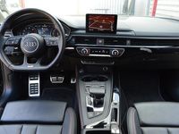 tweedehands Audi A4 Avant 2.0 TFSI MHEV Sport S line black edition O.a