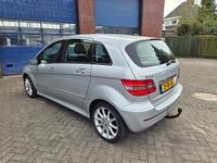 Occasion Mercedes B200 136 PK (100 kW) 2008 Grijs MPV