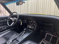 tweedehands Corvette C3 Chevrolet Targa 28 jaar in bezit / Liefhebbers auto / Matching numbers / 5,7 L V8 / Automatic / 1977