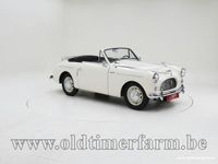 Occasion Austin A40 1952 Wit Cabriolet