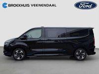 Nieuw Ford Transit Custom Sport 232 PK (170 kW) 2025 Zwart Van