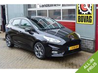 Occasion Ford Fiesta ST-Line 94 PK (69 kW) 2020 Zwart Hatchback