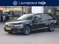 Occasion VW Passat Business 218 PK (160 kW) 2022 Zwart Stationwagen