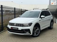 Occasion VW Tiguan R-line 191 PK (140 kW) 2019 Wit SUV