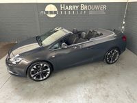 tweedehands Opel Cascada 1.4 Turbo , navi/20 inch/cam/half leder. vol in de opties