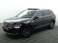 tweedehands VW Tiguan Allspace 1.4 TSI Highline+ Aut- 7 Pers, Panodak, Park Assist, Stoelmassage, Carplay, Ada Cruise