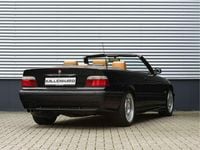 Occasion BMW M3 Cabriolet 321 PK (236 kW) 1996 Zwart Cabriolet